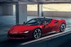 Ferrari SF90 Stradale, 2-deurs 2020-heden