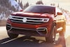 Volkswagen presenteert Atlas Sportcross Concept
