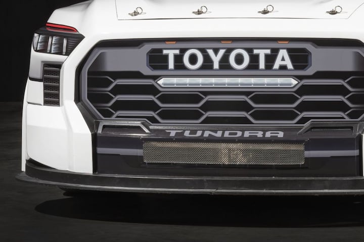 Toyota Tundra Nascar
