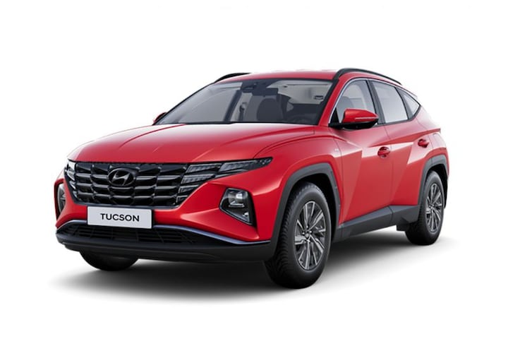 Hyundai Tucson - Back to Basics