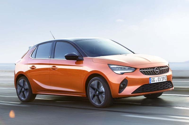 'Elektrische Opel Corsa OPC op komst'