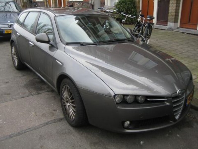Alfa Romeo 159 Sportwagon 2.4 JTDm 20v Business (2007)