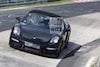 Porsche Boxster facelift gespot