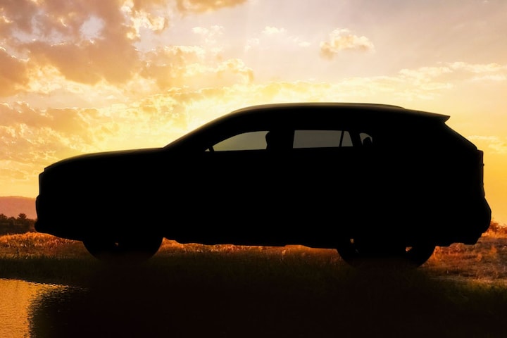 Toyota teast nieuwe RAV4
