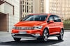 Volkswagen Cross Touran puur voor China