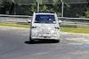 Volkswagen Transporter T7 spionage