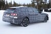 BMW 5-serie Touring spyshots