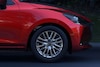 Mazda 2 Sedan Facelift