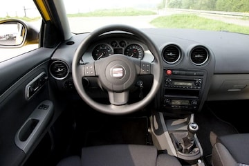 Seat Ibiza 1.6 16V Freestyle (2008)