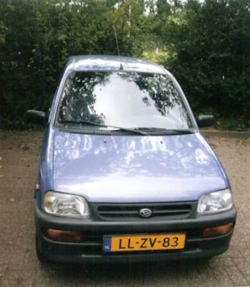 Daihatsu Cuore Trendy (1995)