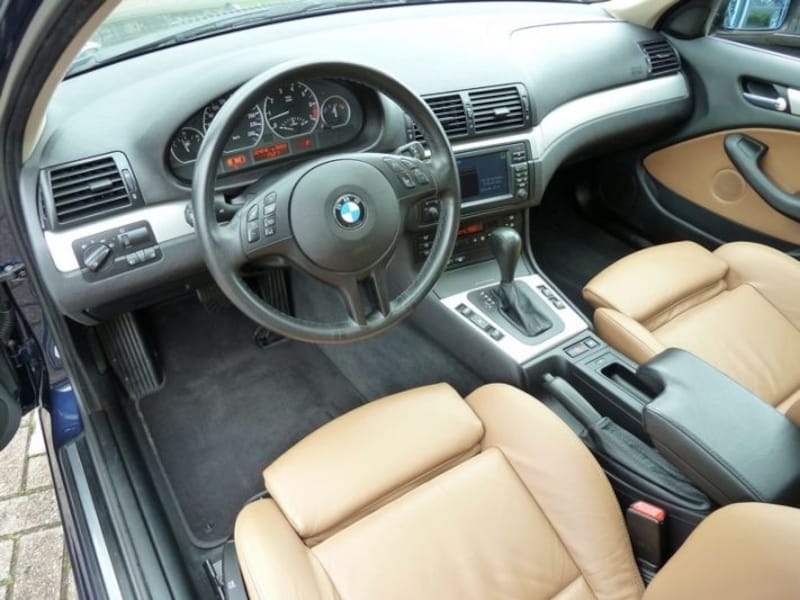 BMW 330i Executive (2002) #3
