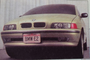 BMW E2: vergeten i3-voorvader - Uit de Oude Doos