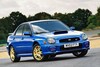 Subaru Impreza 2000-2002