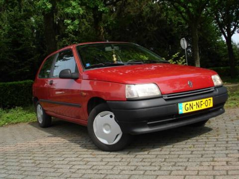 Renault Clio RN 1.2 (1993)