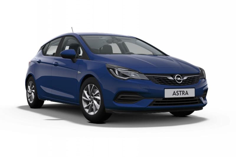 Opel Astra back to basics
