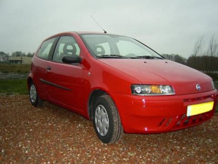 Fiat Punto 1.2 (2000)