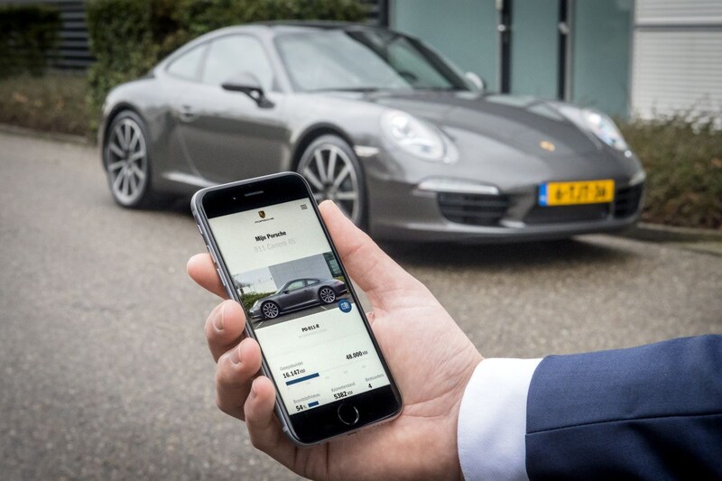 Share a Porsche: samen een Porsche leasen
