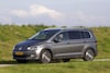 Volkswagen Touran uit gamma gehaald