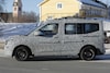 Ford Tourneo Courier spyshots