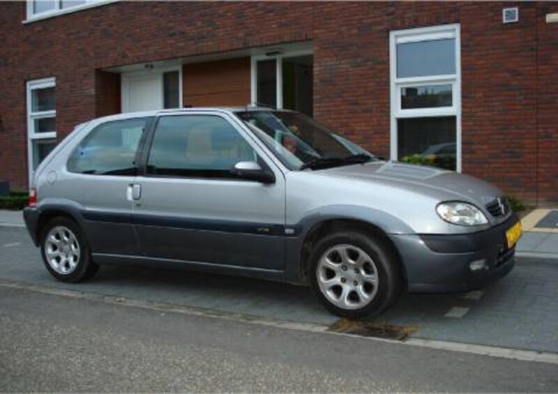 Citroën Saxo 1.4i VTS (2001)