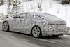 Spyshots Audi A6 e-tron