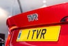 TVR Griffith pre-production