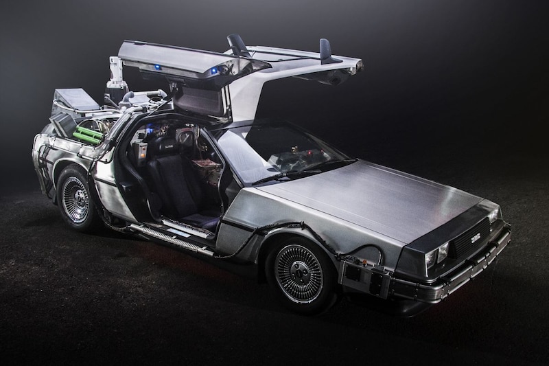 Back to the Future-eindhalte is vandaag