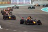Eerste week F1-wintertest grotendeels achter de schermen