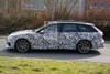 Spyshots: Audi RS4 Avant