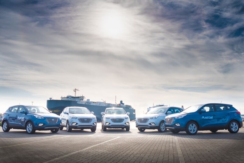 Hyundai wil tot 'groenste' fabrikanten behoren