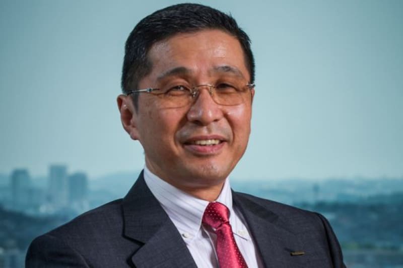 Hiroto Saikawa Nissan
