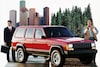 Facelift Friday: Jeep Cherokee (XJ)