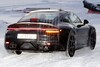 Porsche start testwerk volledig nieuwe 911