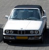 BMW 325i Cabrio (1987)