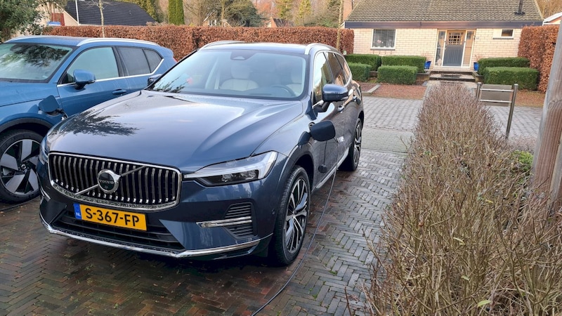 Volvo XC60 T6 Recharge AWD Ultimate (2023)