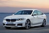 BMW 6-serie GT, 5-deurs 2017-2020