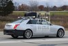 Cadillac test autonome techniek voor CT6