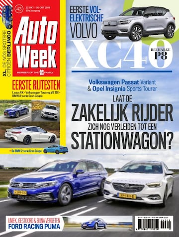 AutoWeek Cover