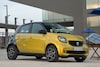 Smart forfour 66kW Passion (2016)