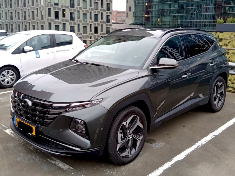 Hyundai Tucson 1.6 T-GDI PHEV Premium (2021)