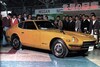 Nissan Z historie geschiedenis 240Z Datsun
