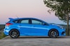 Gereden: Ford Focus RS