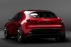 Dit is de Mazda Kai Concept
