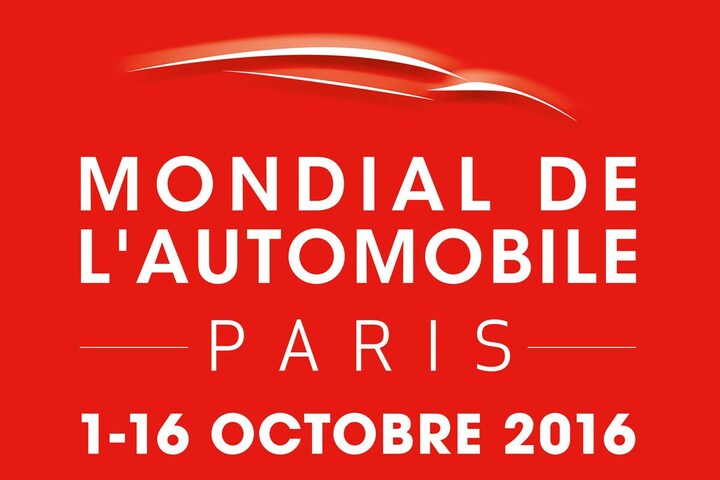 Mondial de l’Automobile Paris 2016