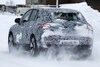 Mercedes-Benz EQE SUV Spyshots