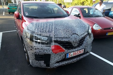 Interieur Renault Kadjar facelift in beeld