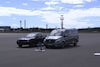 Euro NCAP bedrijfswagen bestelwagen