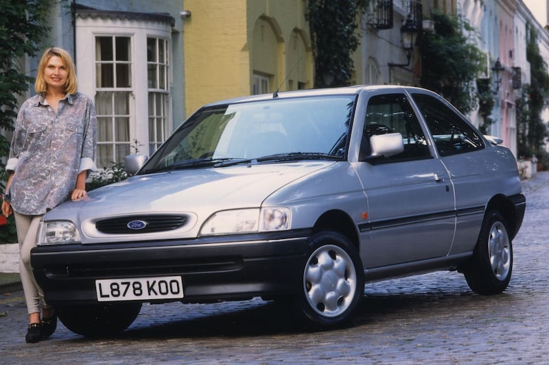 Ford Escort 1.6i CLX (1994)