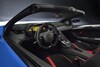 Lamborghini Aventador SV Roadster breekt los