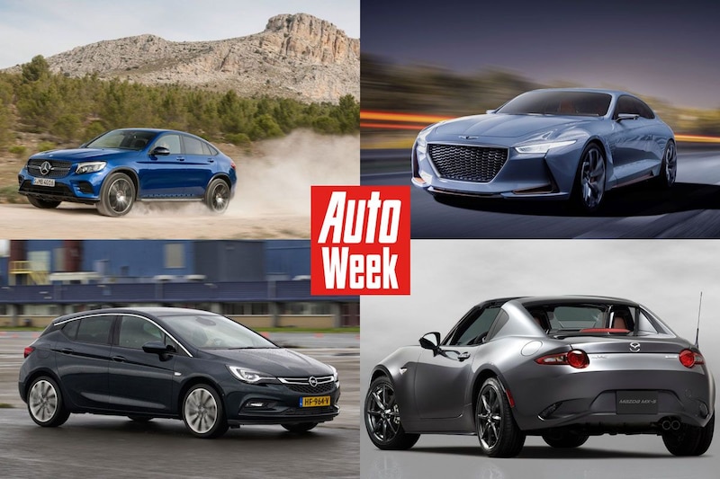 Dit was de AutoWeek: week 12